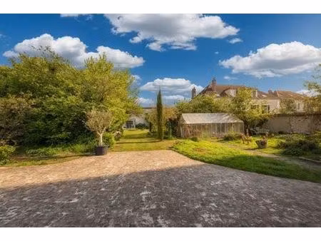 villa de luxe de 9 pièces en vente moret-sur-loing  île-de-france