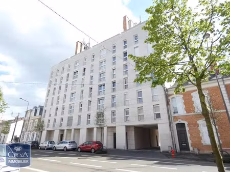 appartement à louer 2 pièces 54.2 m² - le mans (72) - 612€