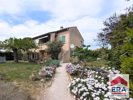 maison 8 pièces 167 m² à vendre / acheter pierrelatte 26700 ? | era immobilier