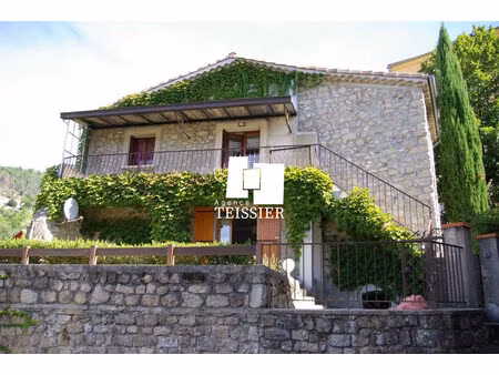 achat maison 6 pièces 94m² rocher 07110
