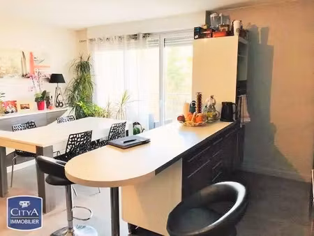 appartement à louer 3 pièces 62.86 m² - beaumont (63) - 825€