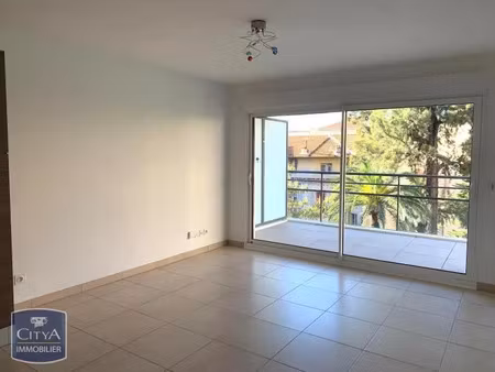 appartement à louer 2 pièces 42.41 m² - nice (06) - 1 022€