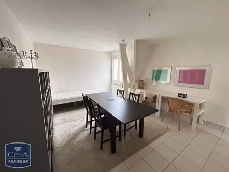 appartement à louer 1 pièce 29.01 m² - orléans (45) - 456€