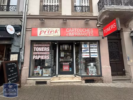 local commercial à louer - strasbourg (67) - 1 125€