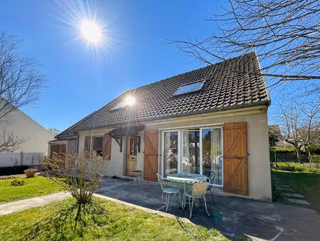 maison 6 pièces 110 m² à vendre / acheter le châtelet-en-brie 77820 ? | era immobilier