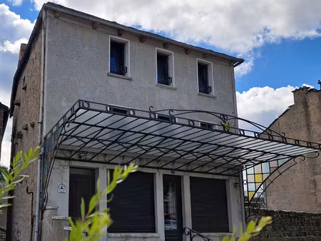 achat maison 8 pièces 180m² tence 43190