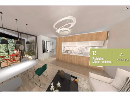 appartement 3 pièces 68 m² à vendre / acheter antony 92160 ? | era immobilier