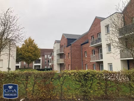 appartement à louer 2 pièces 54.02 m² - bailleul (59) - 602€