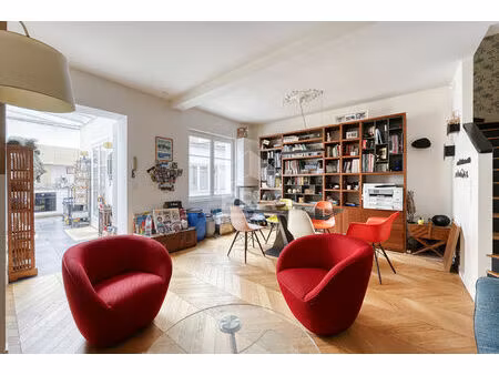 maison de ville 4 pièces 93 m² à vendre / acheter meudon 92190 ? | era immobilier