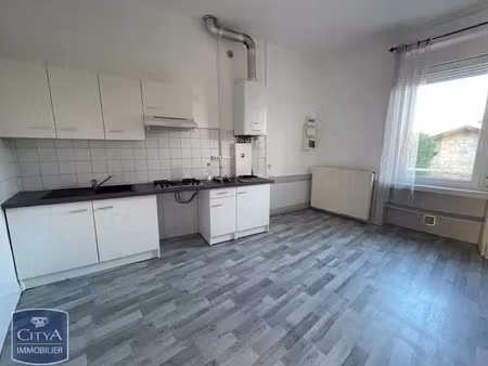 appartement à louer 1 pièce 39.24 m² - firminy (42) - 366€