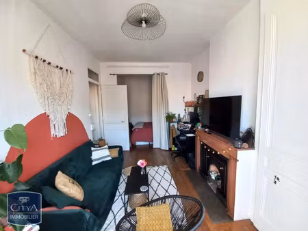 appartement à louer 1 pièce 44.09 m² - lyon 3e arrondissement (69003) - 627€
