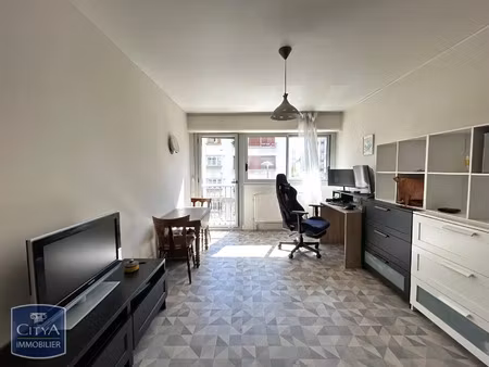 appartement à louer 1 pièce 28.47 m² - orléans (45) - 459€
