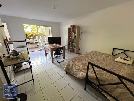 appartement à louer 1 pièce 32.35 m² - saint-pée-sur-nivelle (64) - 454€