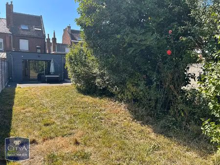 maison à louer 5 pièces 153.95 m² - la chapelle-d'armentières (59) - 1 100€