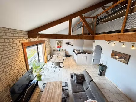 achat maison 10 pièces 184m² orcet 63670