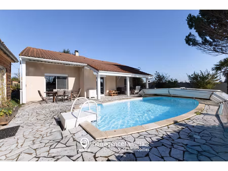 achat maison 7 pièces 148m² menetrol 63200