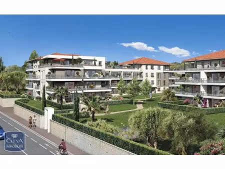 appartement à louer 2 pièces 38.75 m² - cannes (06) - 794€