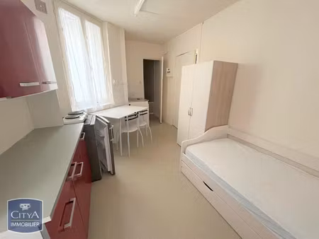 appartement à louer 1 pièce 10.74 m² - saint-quentin (02) - 280€