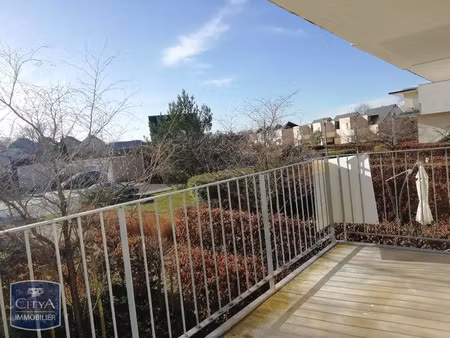 appartement à louer 3 pièces 63.7 m² - avrillé (49) - 770€