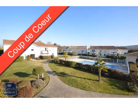 appartement à louer 2 pièces 37.27 m² - estillac (47) - 520€