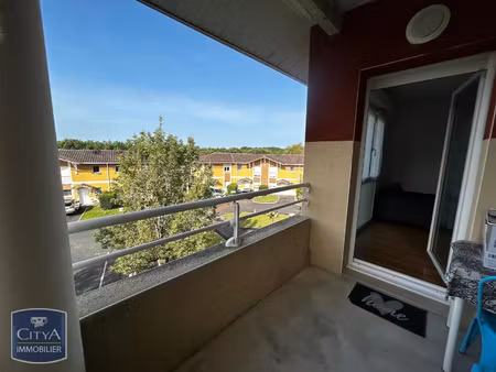 appartement à louer 2 pièces 48.06 m² - saint-pierre-du-mont (40) - 570€