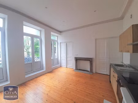 appartement à louer 2 pièces 38.84 m² - lille (59) - 858€