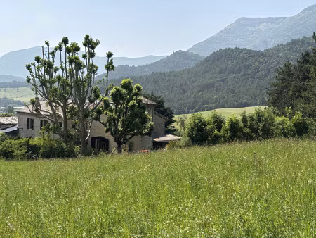 achat maison 10 pièces 330m² st julien en quint 26150