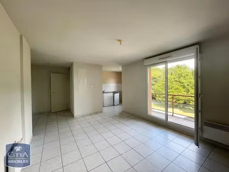 appartement à louer 2 pièces 46.07 m² - alençon (61) - 470€