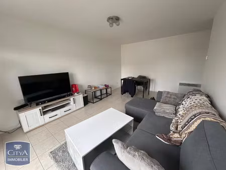 appartement à louer 2 pièces 48.16 m² - béthune (62) - 621€