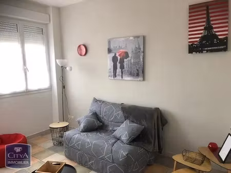 appartement à louer 2 pièces 30.9 m² - carcassonne (11) - 439€