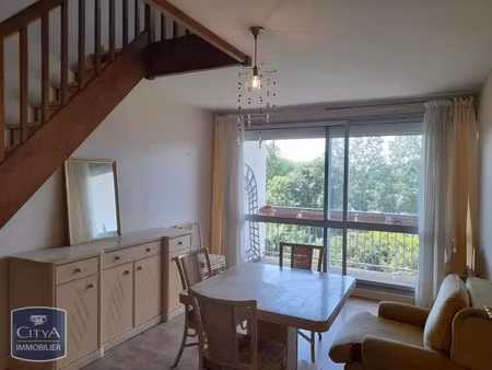 appartement à louer 3 pièces 76.11 m² - chinon (37) - 638€