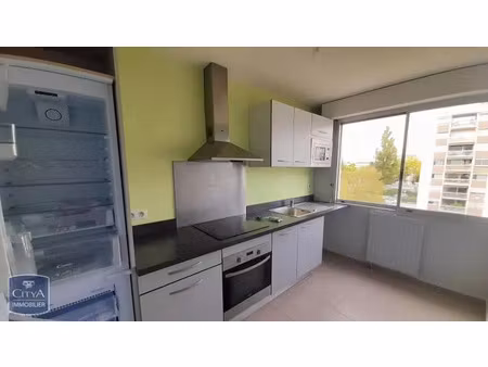 appartement à louer 2 pièces 46.04 m² - dijon (21) - 790€