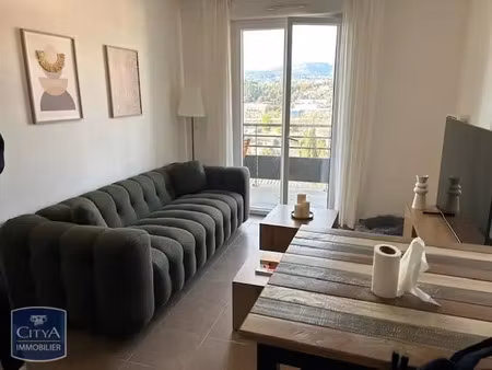 appartement à louer 2 pièces 38 m² - la seyne-sur-mer (83) - 673€