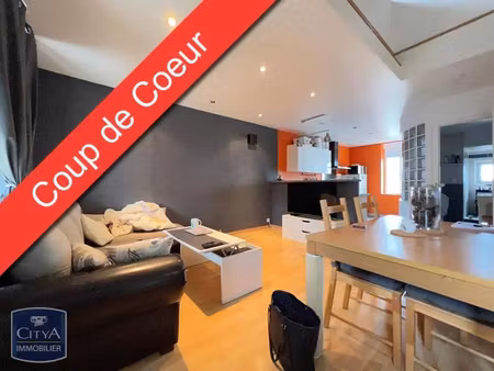 appartement à louer 2 pièces 53.54 m² - nancy (54) - 620€