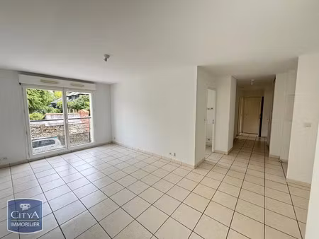 appartement à louer 3 pièces 63.34 m² - nantes (44) - 765€