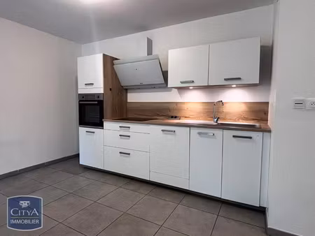 appartement à louer 3 pièces 62.12 m² - neuville-sur-saône (69) - 940€