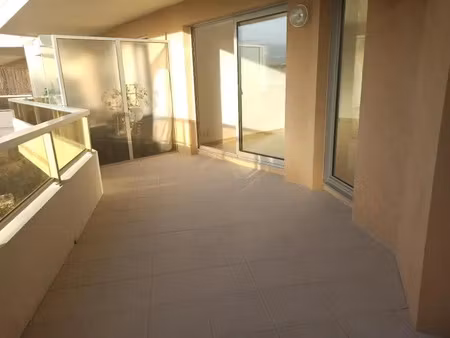 appartement à louer 2 pièces 50.69 m² - nice (06) - 1 015€
