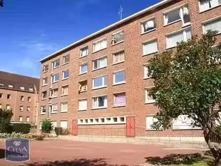 parking à louer - lille (59) - 90€