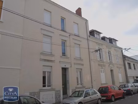 appartement à louer 2 pièces 28.31 m² - angers (49) - 505€