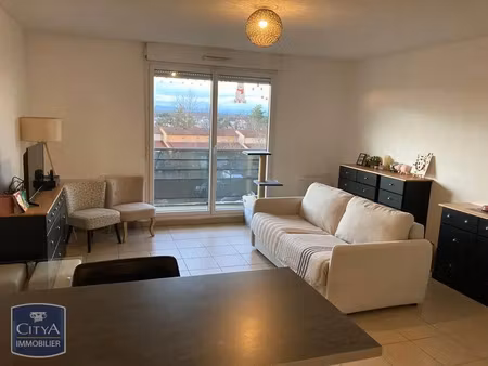 appartement à louer 2 pièces 46.1 m² - chalon-sur-saône (71) - 602€