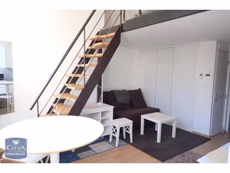 appartement à louer 2 pièces 22.9 m² - chambéry (73) - 688€