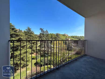 appartement à louer 3 pièces 58.64 m² - francheville (69) - 845€