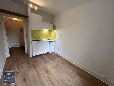 appartement à louer 1 pièce 14.46 m² - grenoble (38) - 375€