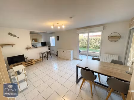 appartement à louer 2 pièces 55.17 m² - lavernose-lacasse (31) - 665€