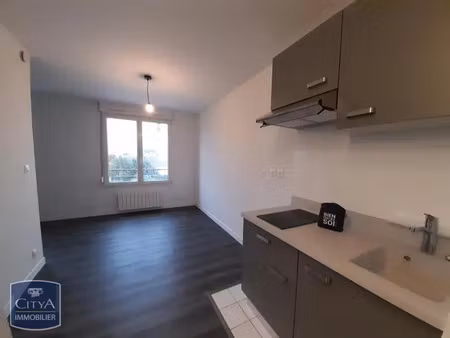 appartement à louer 1 pièce 29.8 m² - le mans (72) - 520€