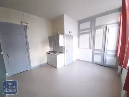 appartement à louer 2 pièces 34.4 m² - lille (59) - 578€