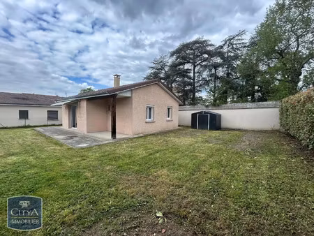 maison à louer 2 pièces 54.01 m² - lorette (42) - 700€