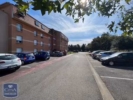 appartement à louer 1 pièce 30.56 m² - maubeuge (59) - 449€