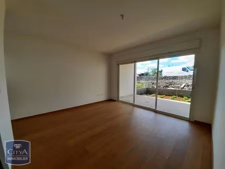 appartement à louer 2 pièces 44.85 m² - saint-denis (974) - 696€