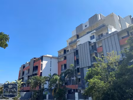 appartement à louer 1 pièce 25.4 m² - saint-denis (974) - 423€